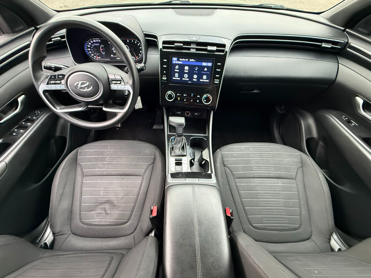 Hyundai Santa Cruz SE AWD 2024