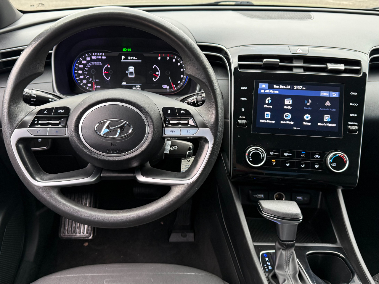 Hyundai Santa Cruz SE AWD 2024