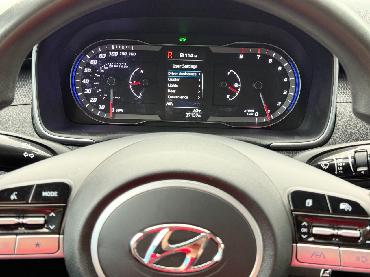 Hyundai Santa Cruz SE AWD 2024