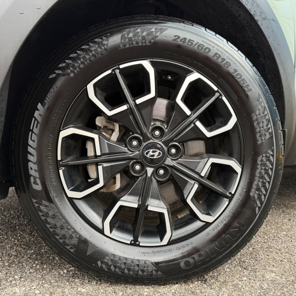 Hyundai Santa Cruz SE AWD 2024