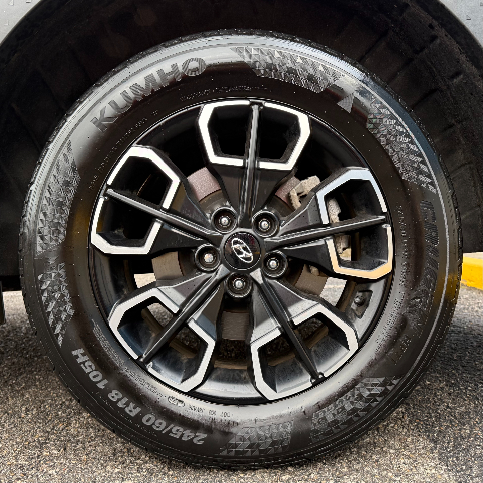 Hyundai Santa Cruz SE AWD 2024