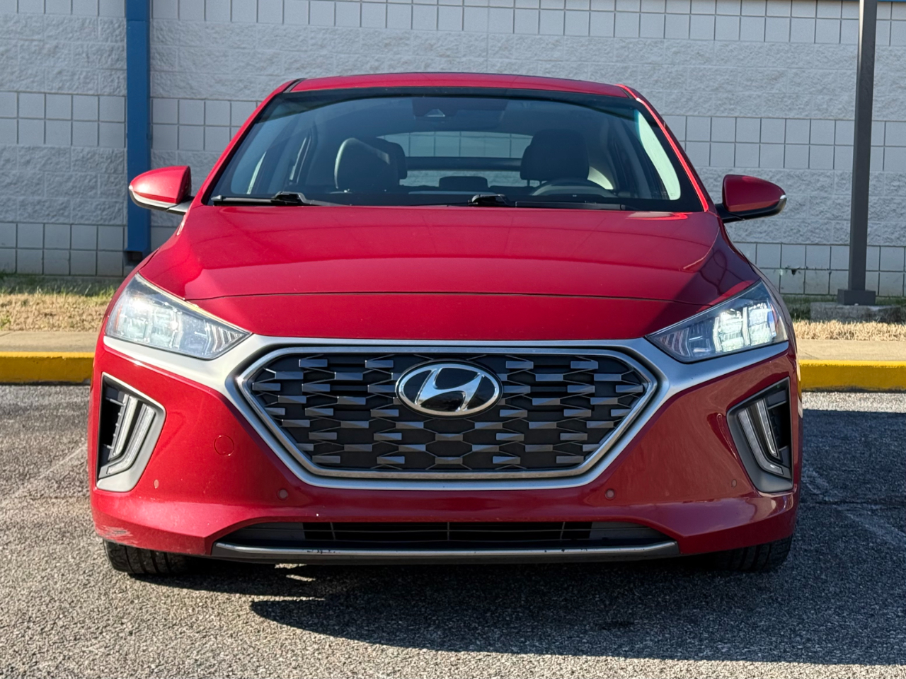 Hyundai Ioniq Hybrid Limited Hatchback 2020