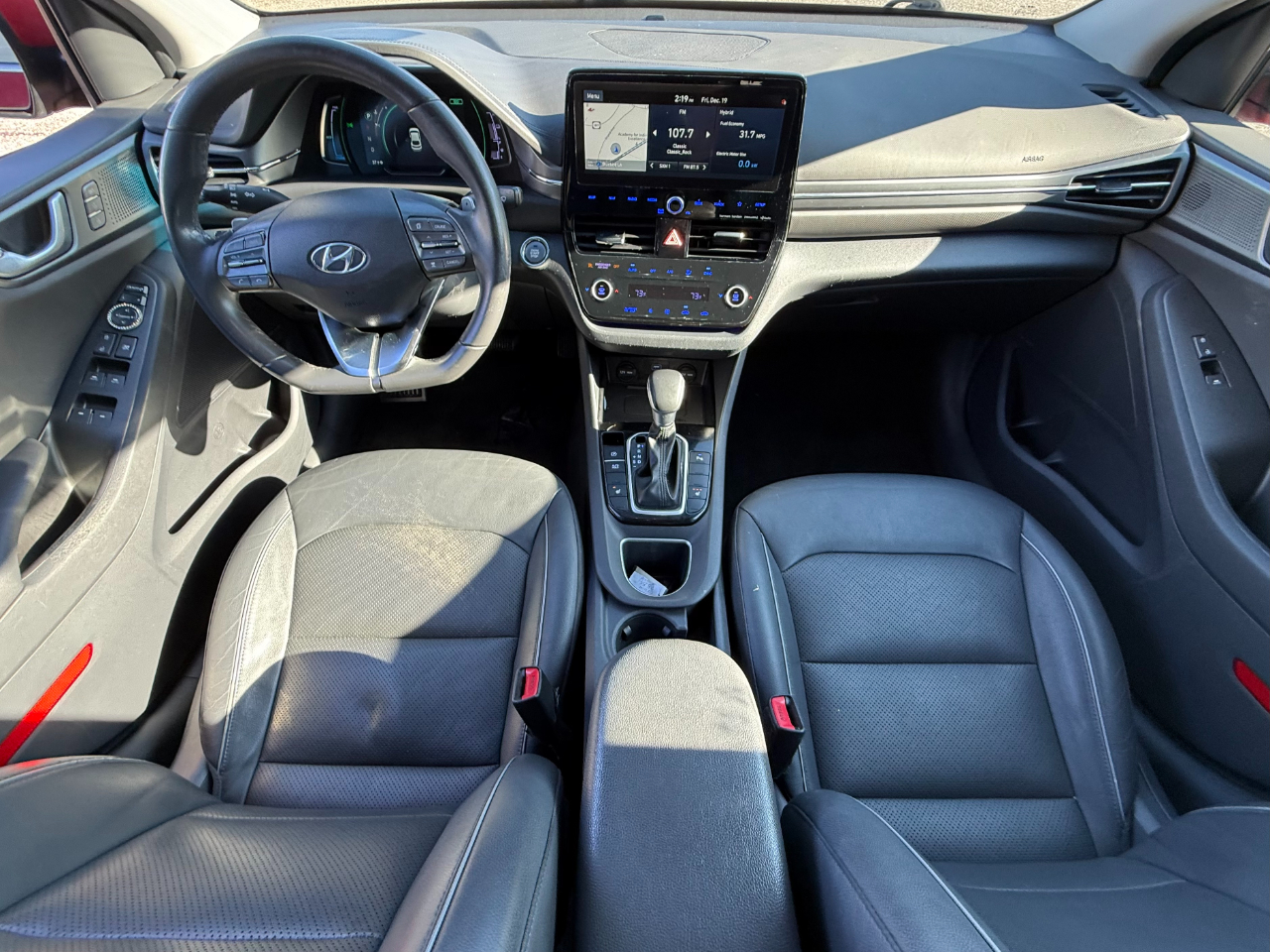 Hyundai Ioniq Hybrid Limited Hatchback 2020