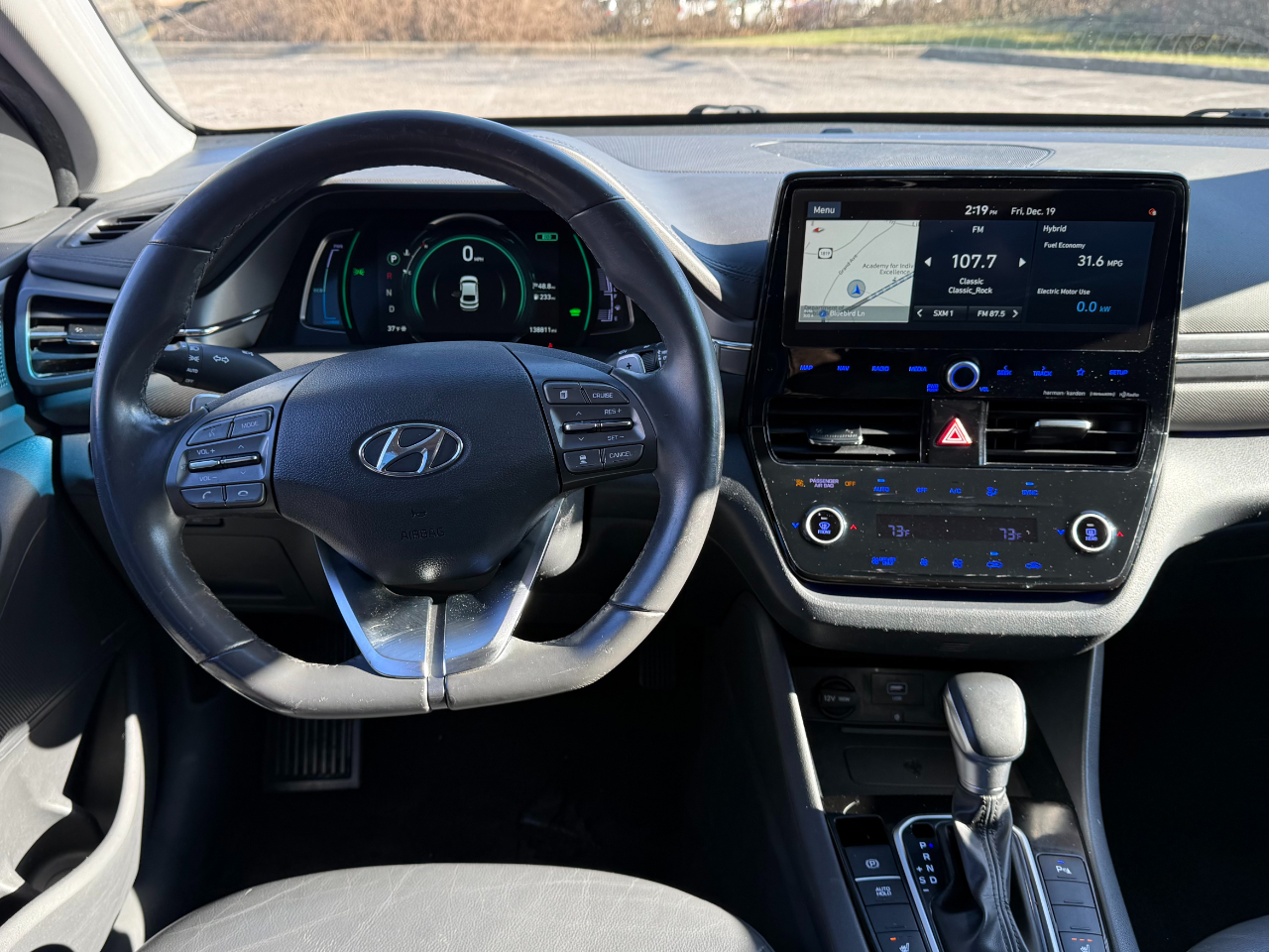 Hyundai Ioniq Hybrid Limited Hatchback 2020