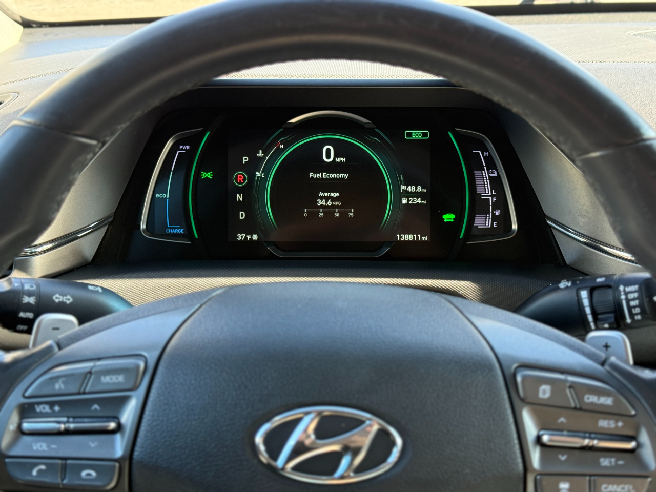 Hyundai Ioniq Hybrid Limited Hatchback 2020