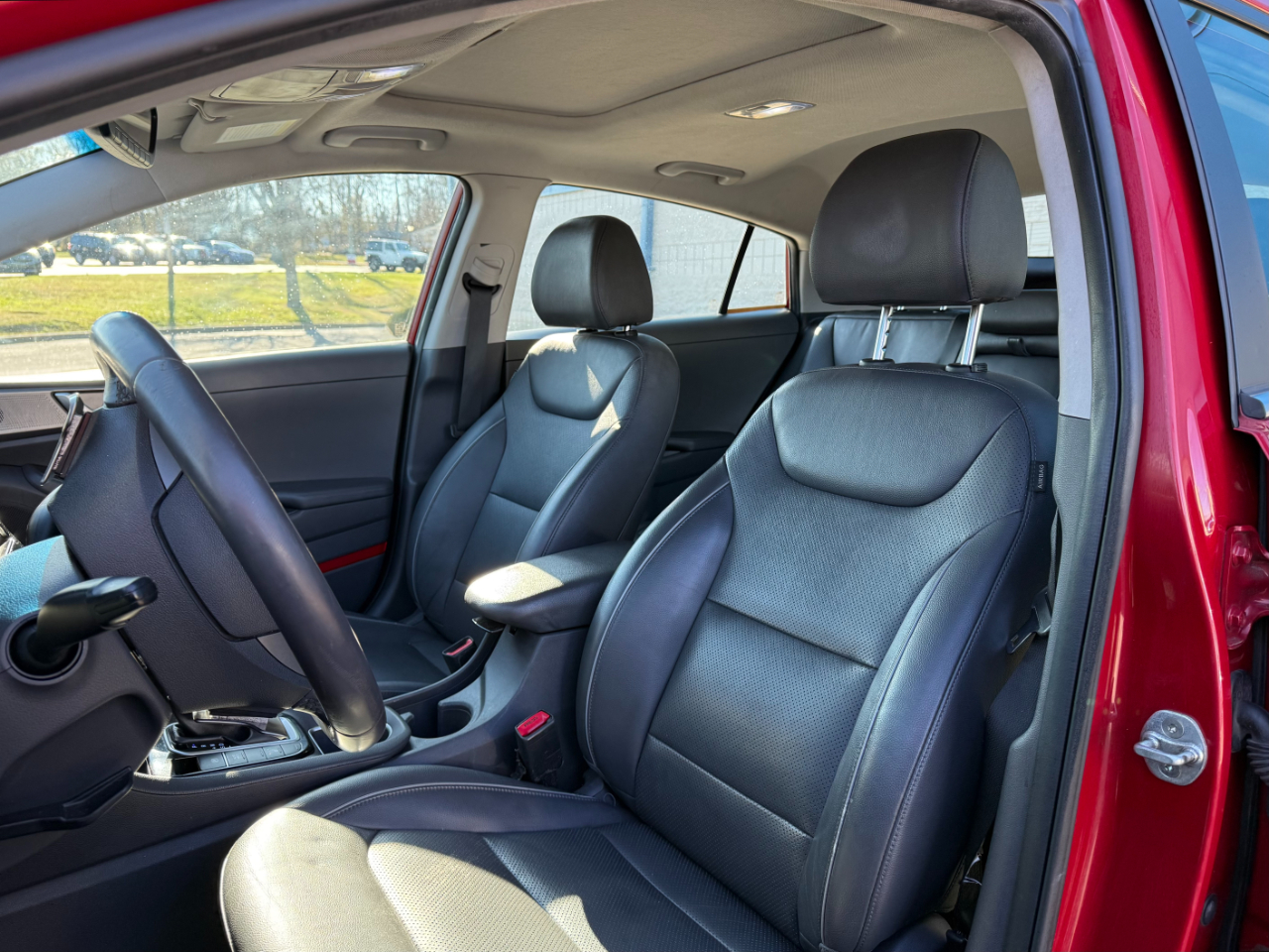 Hyundai Ioniq Hybrid Limited Hatchback 2020