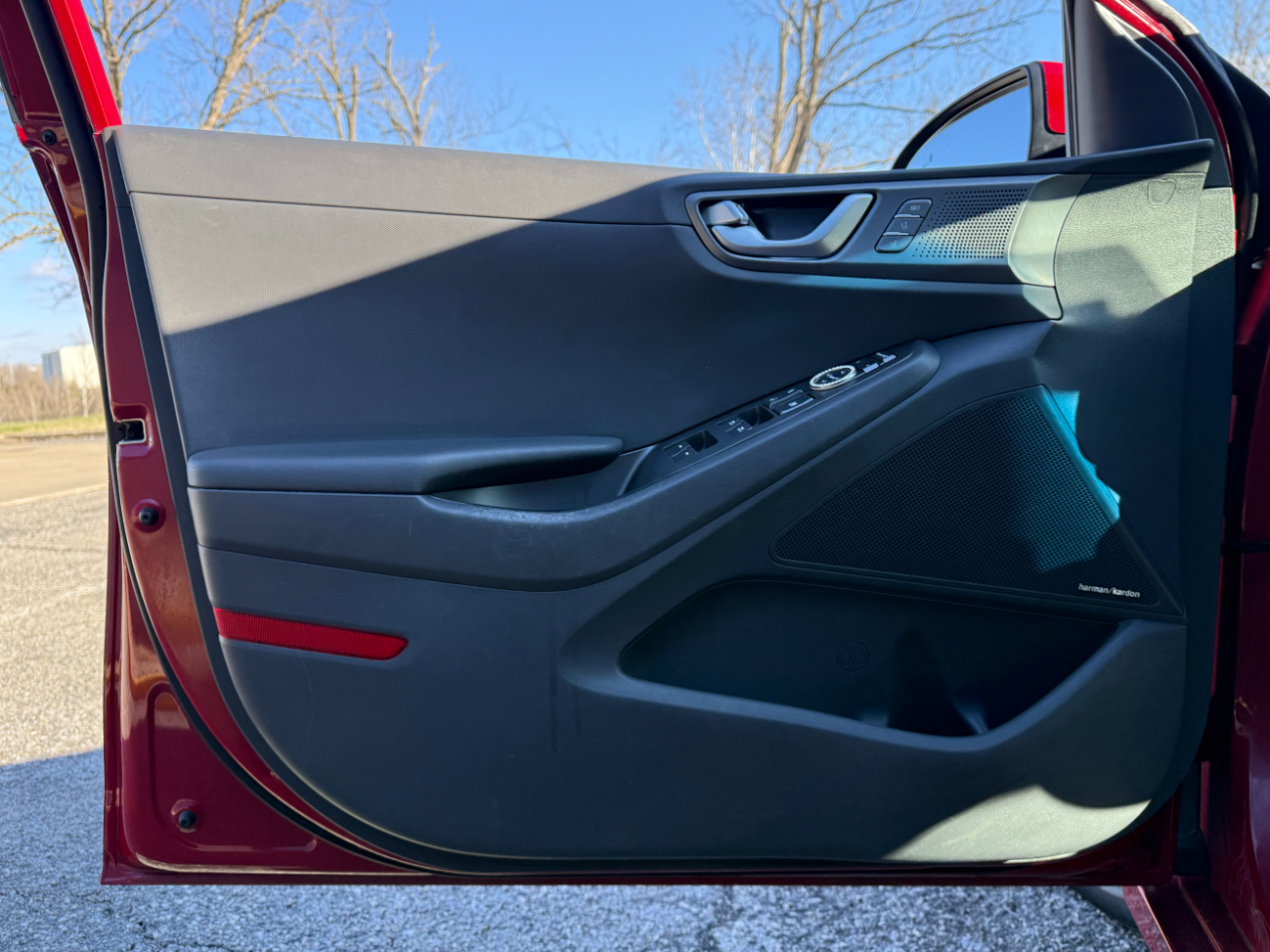 Hyundai Ioniq Hybrid Limited Hatchback 2020