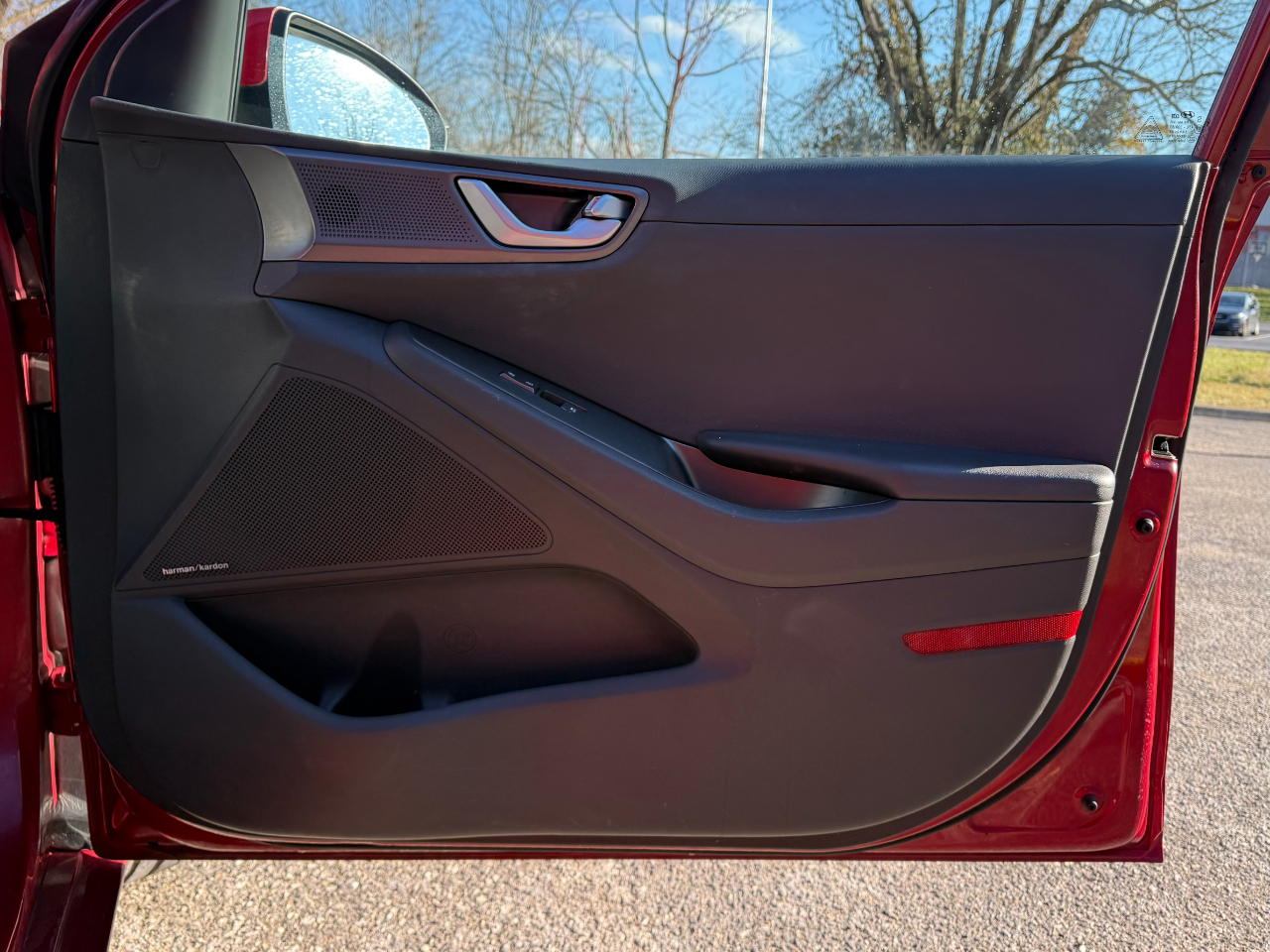 Hyundai Ioniq Hybrid Limited Hatchback 2020