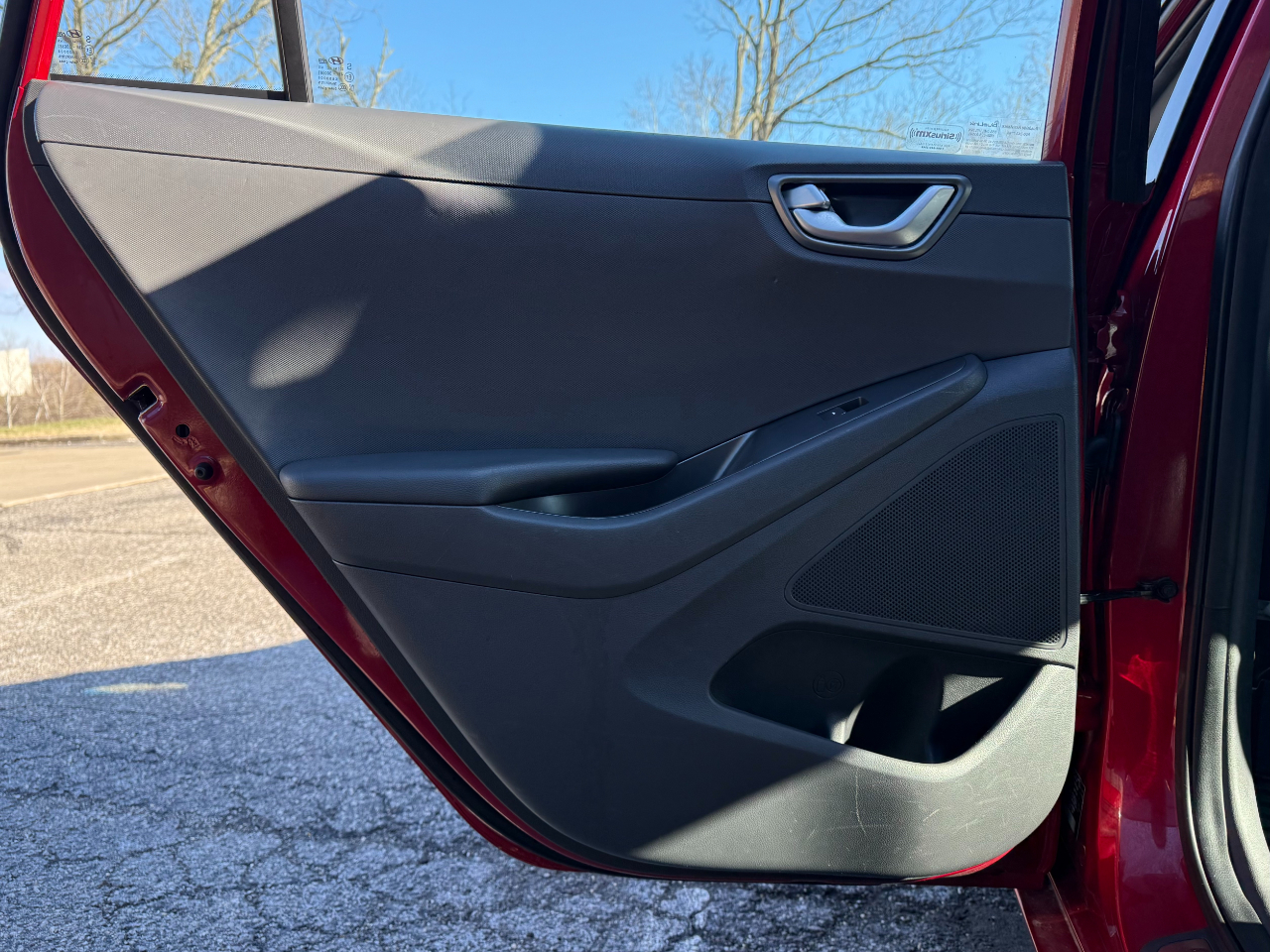 Hyundai Ioniq Hybrid Limited Hatchback 2020