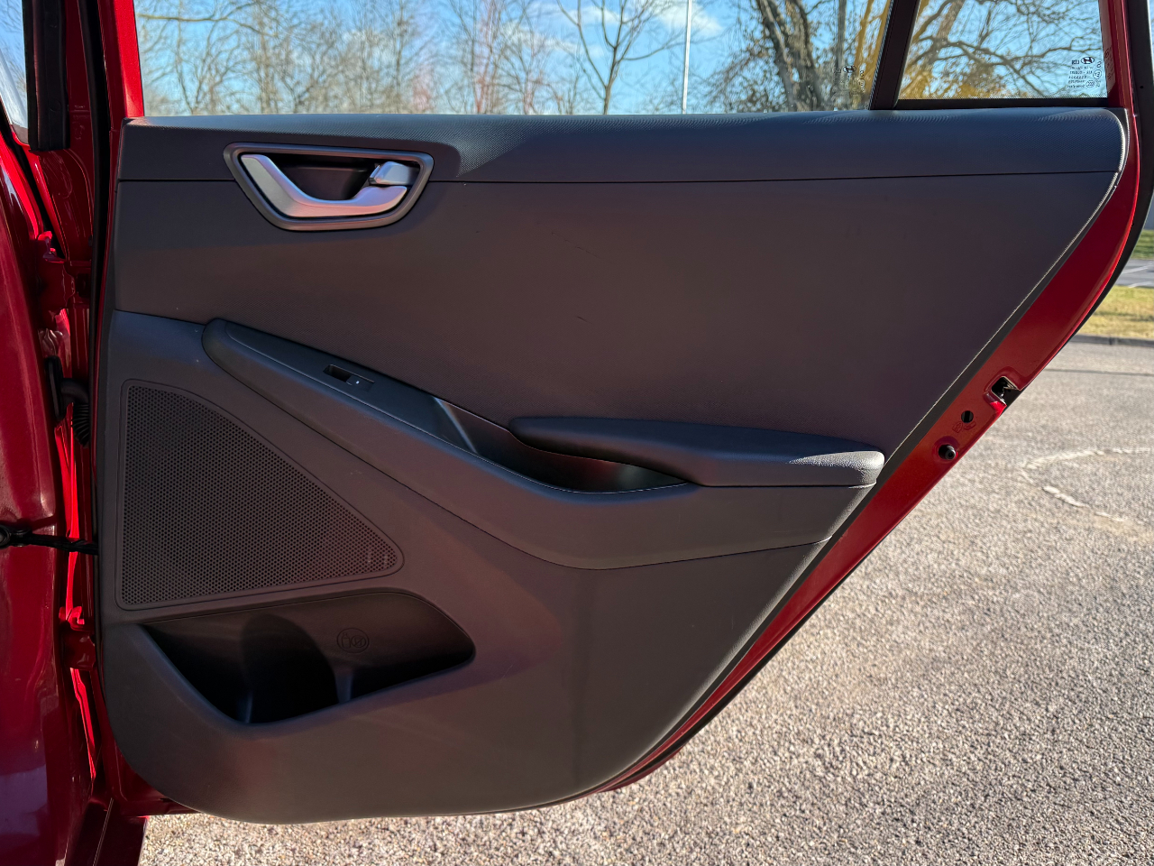 Hyundai Ioniq Hybrid Limited Hatchback 2020