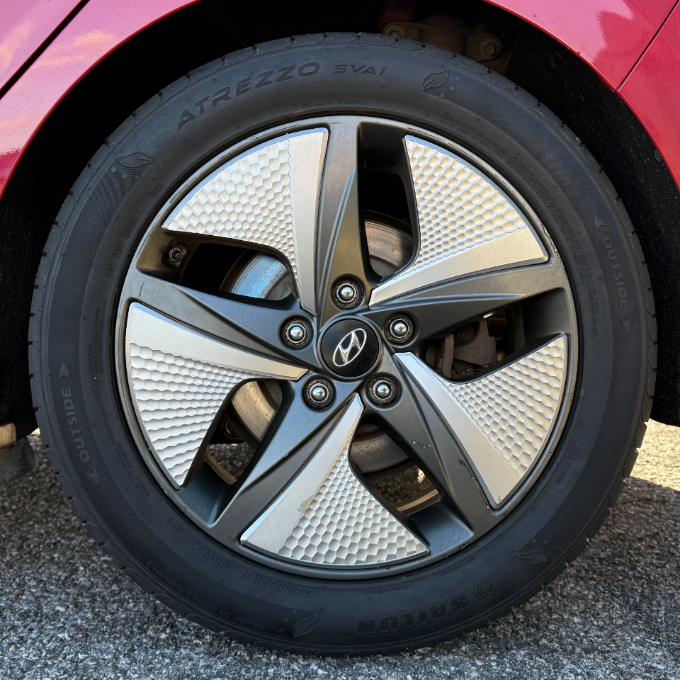 Hyundai Ioniq Hybrid Limited Hatchback 2020