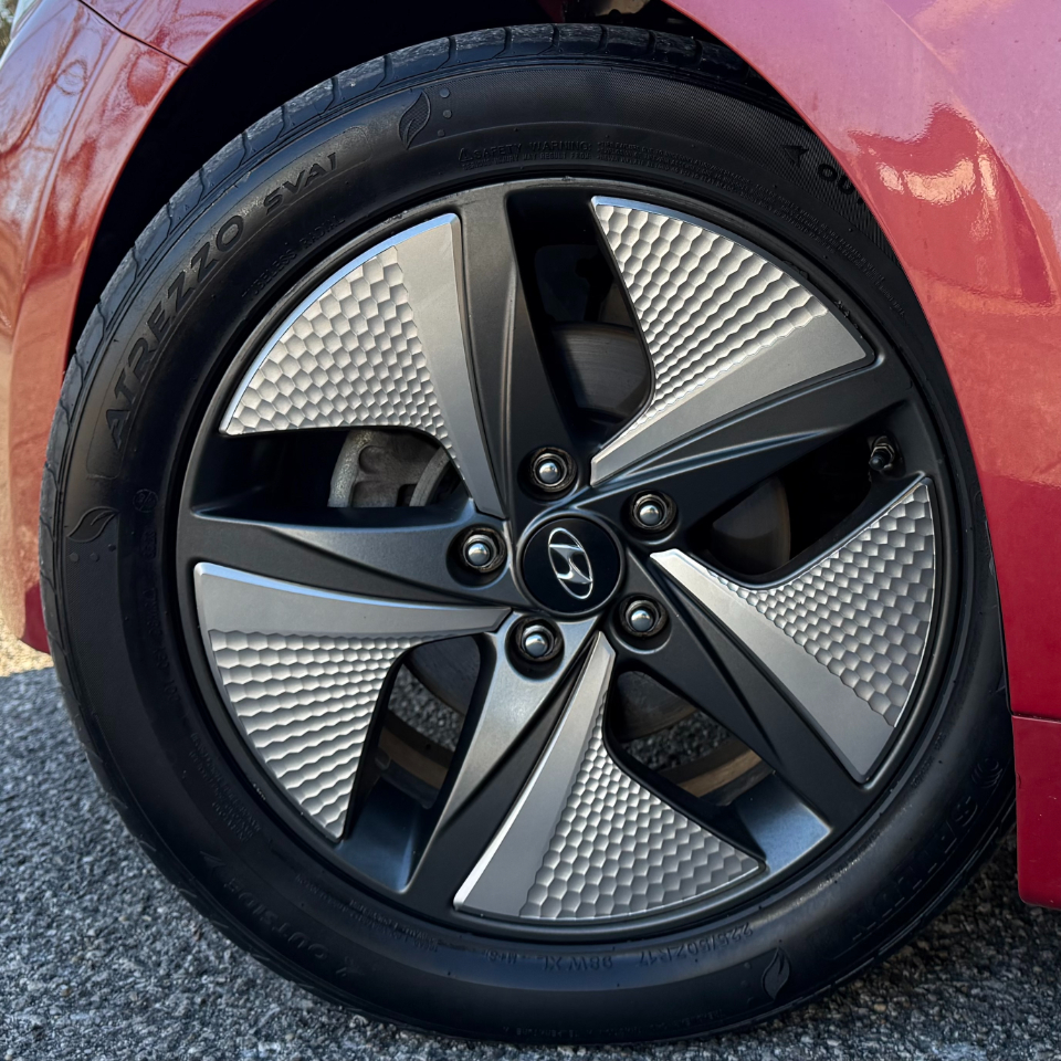 Hyundai Ioniq Hybrid Limited Hatchback 2020