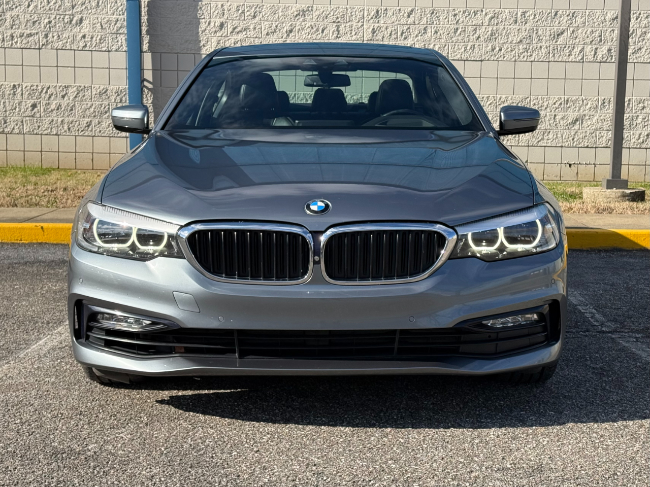 BMW 5 Series 530i xDrive Sedan 2017