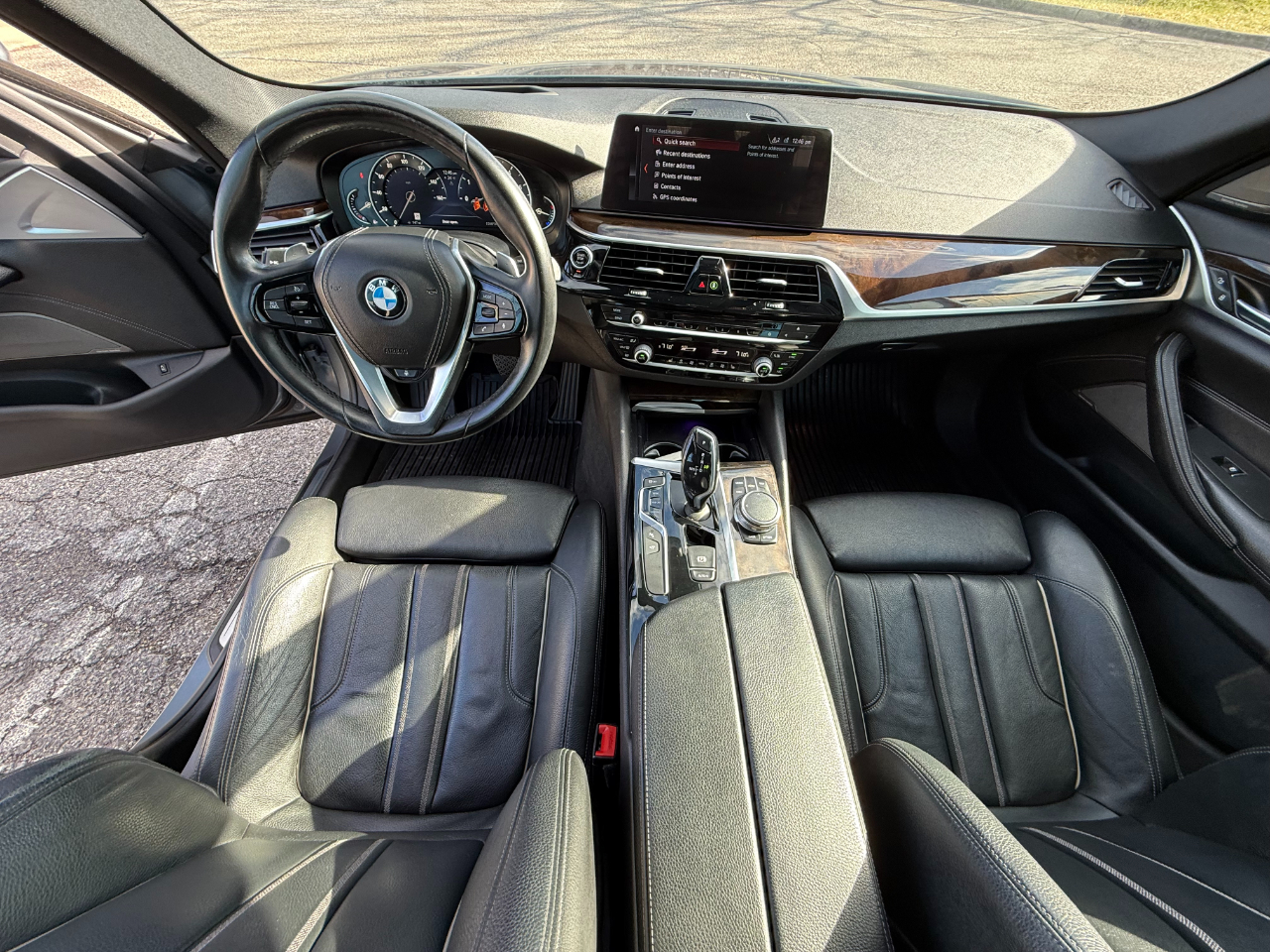 BMW 5 Series 530i xDrive Sedan 2017