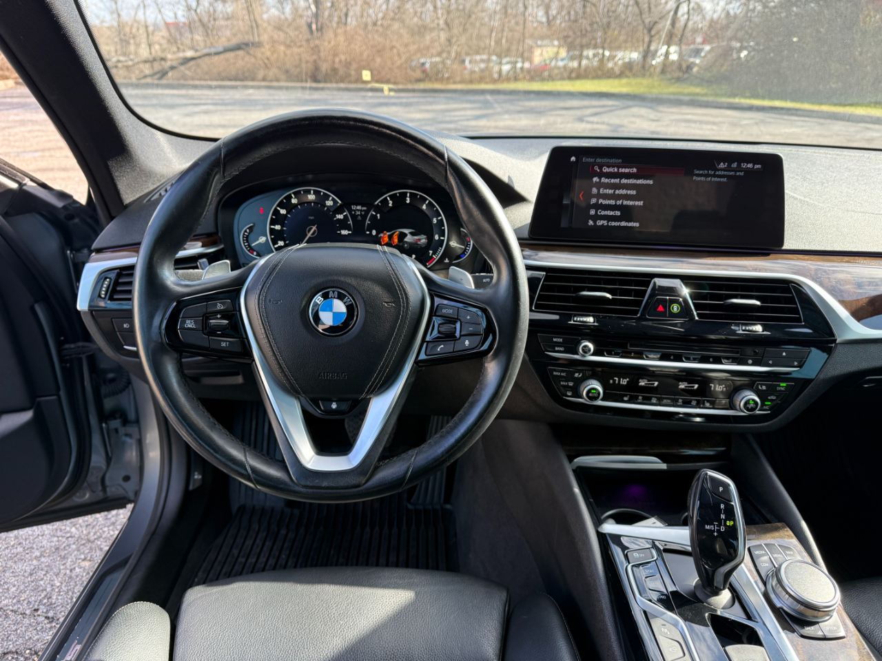 BMW 5 Series 530i xDrive Sedan 2017