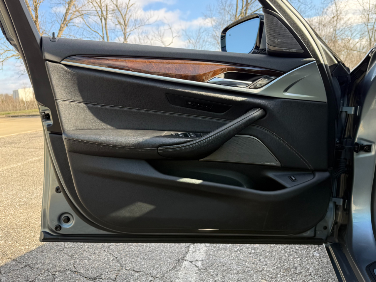 BMW 5 Series 530i xDrive Sedan 2017