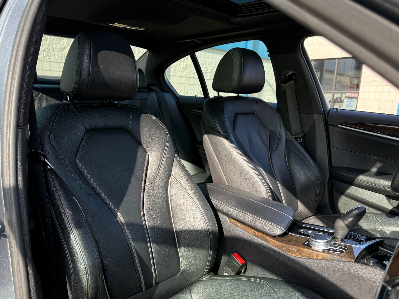 BMW 5 Series 530i xDrive Sedan 2017