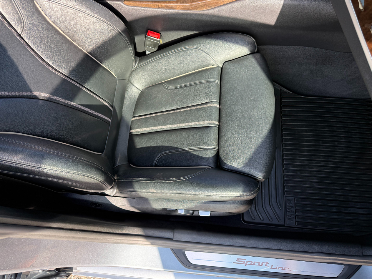 BMW 5 Series 530i xDrive Sedan 2017