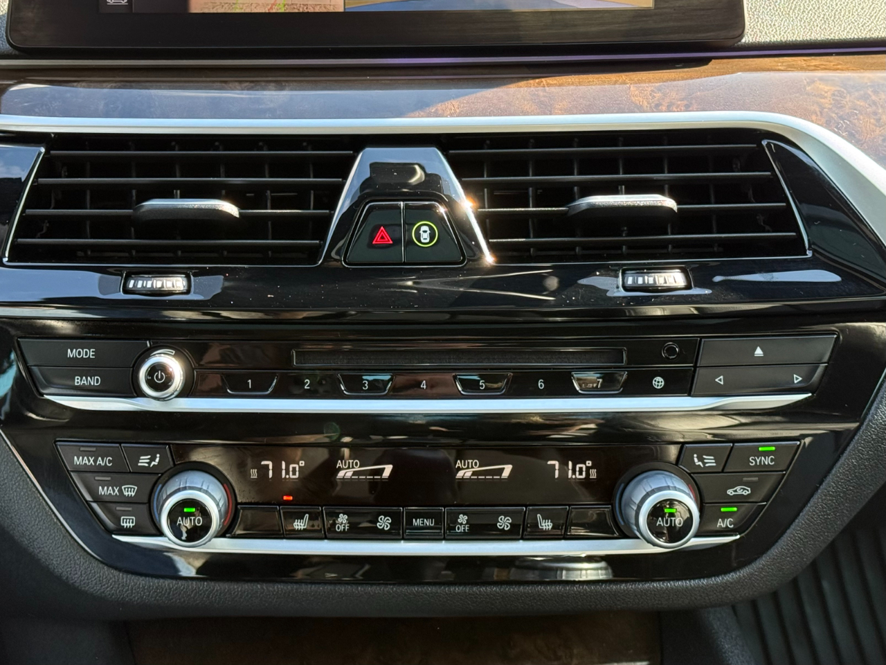 BMW 5 Series 530i xDrive Sedan 2017