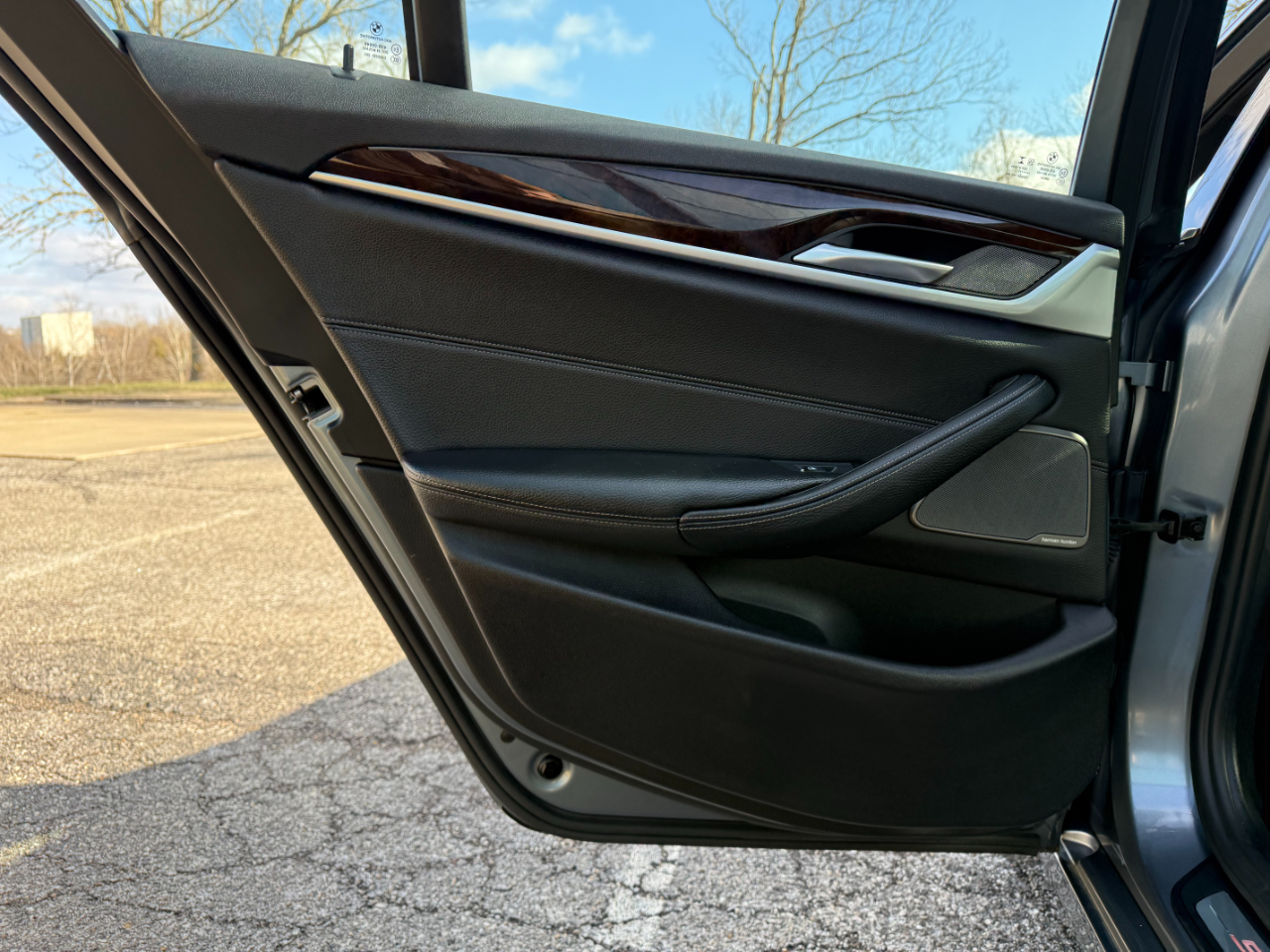 BMW 5 Series 530i xDrive Sedan 2017