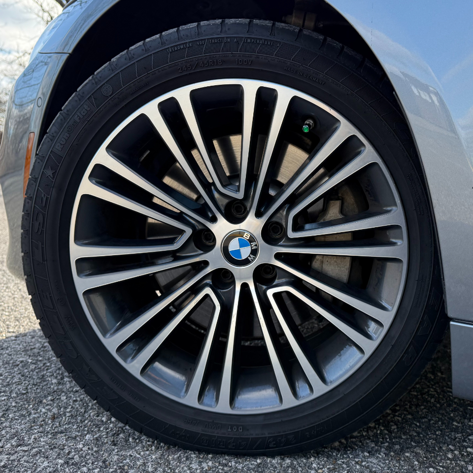 BMW 5 Series 530i xDrive Sedan 2017