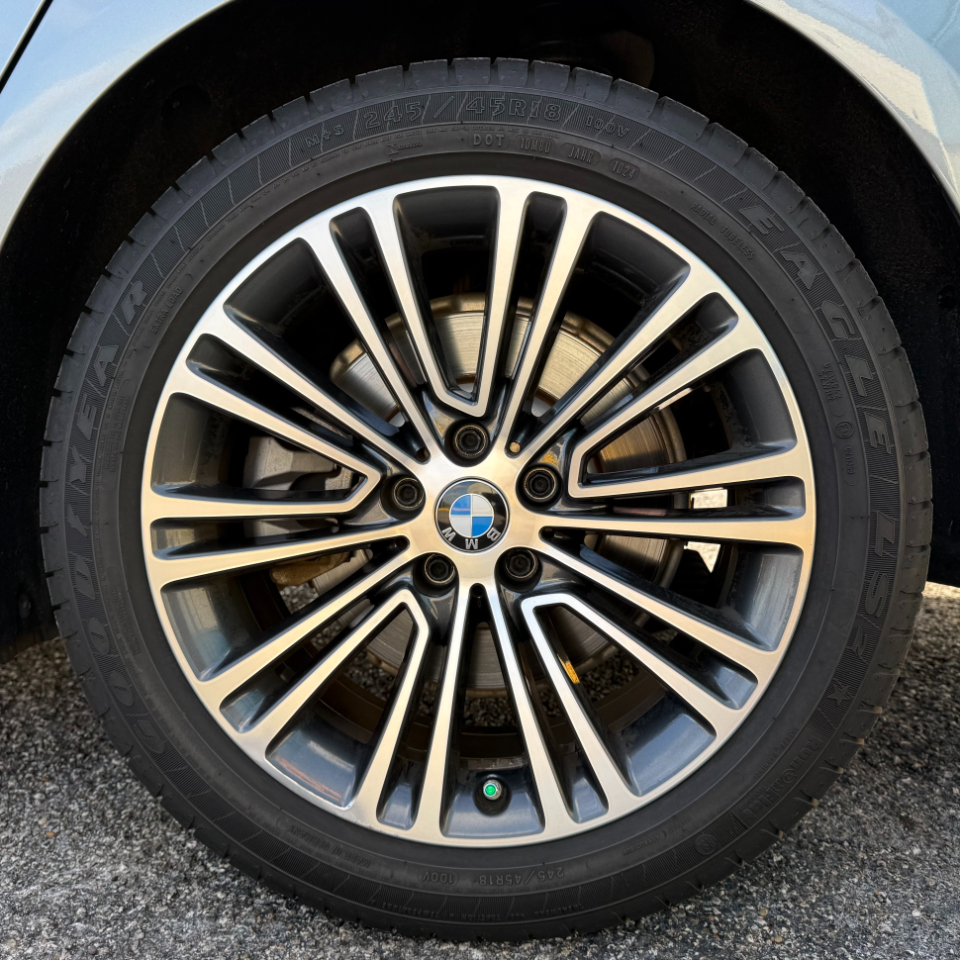 BMW 5 Series 530i xDrive Sedan 2017