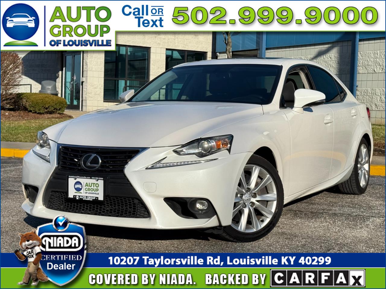 2016 Lexus IS 200t 4dr Sdn
