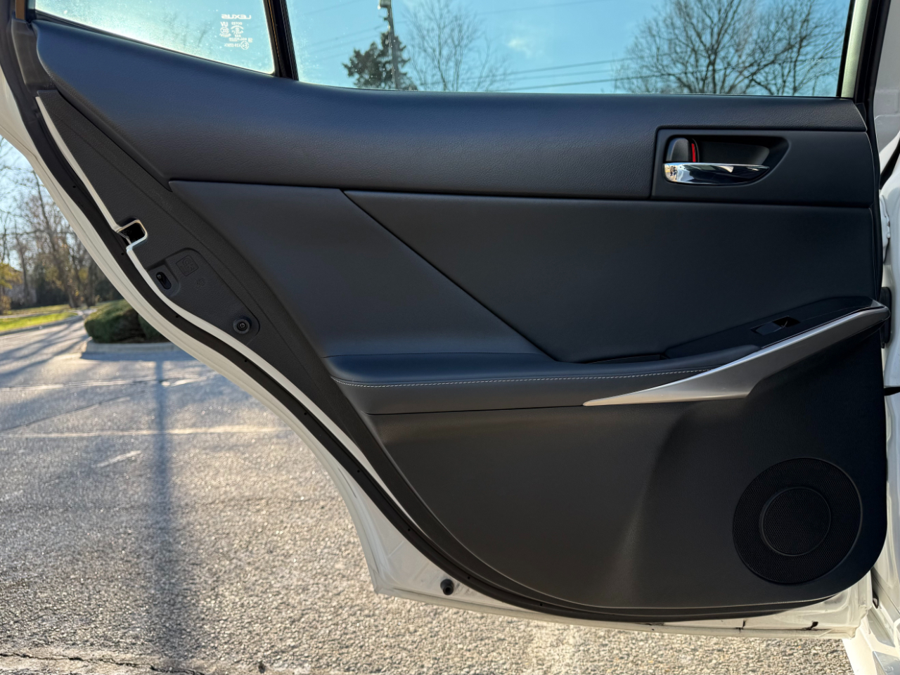 Lexus IS 200t 4dr Sdn 2016