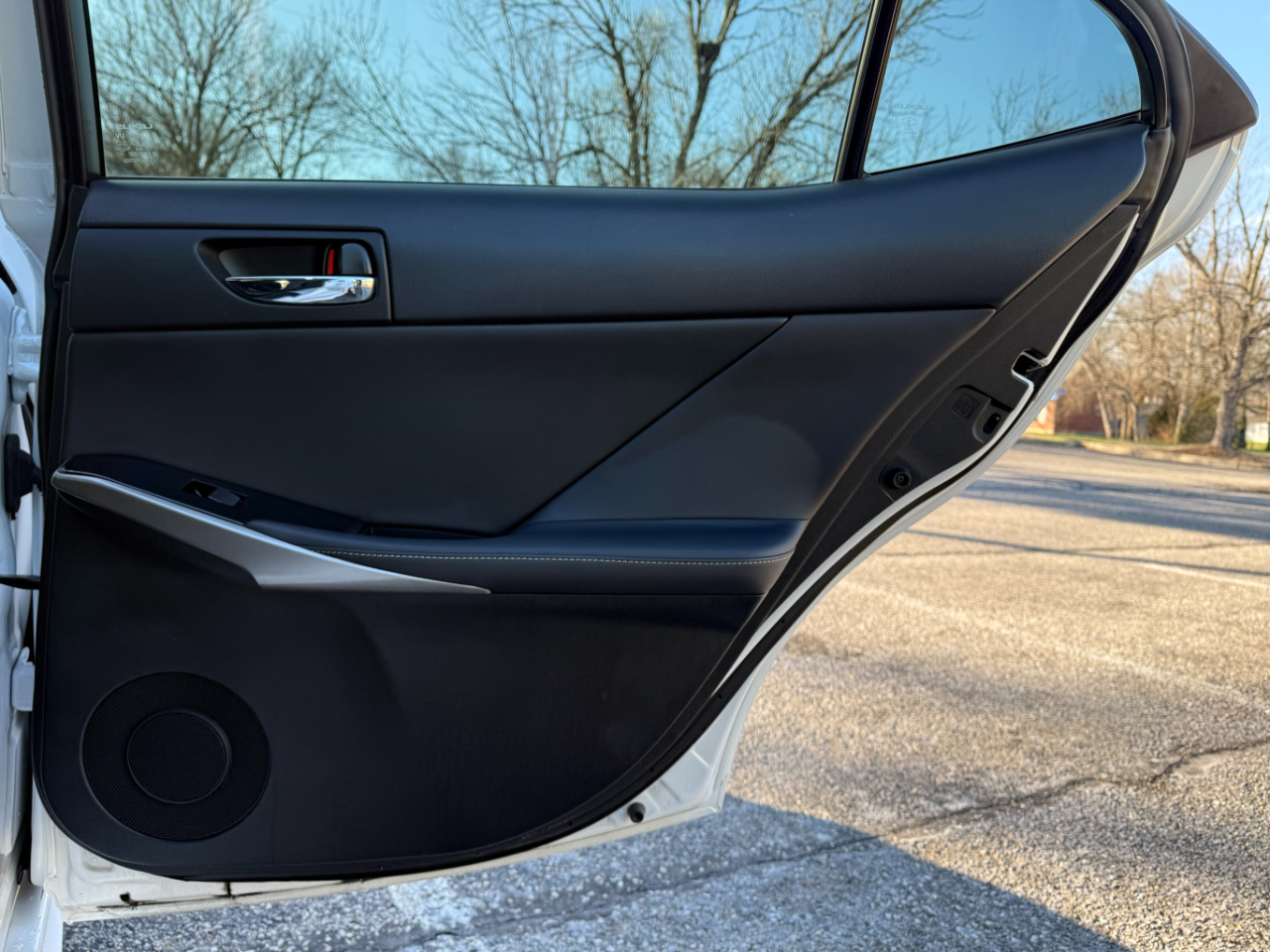 Lexus IS 200t 4dr Sdn 2016