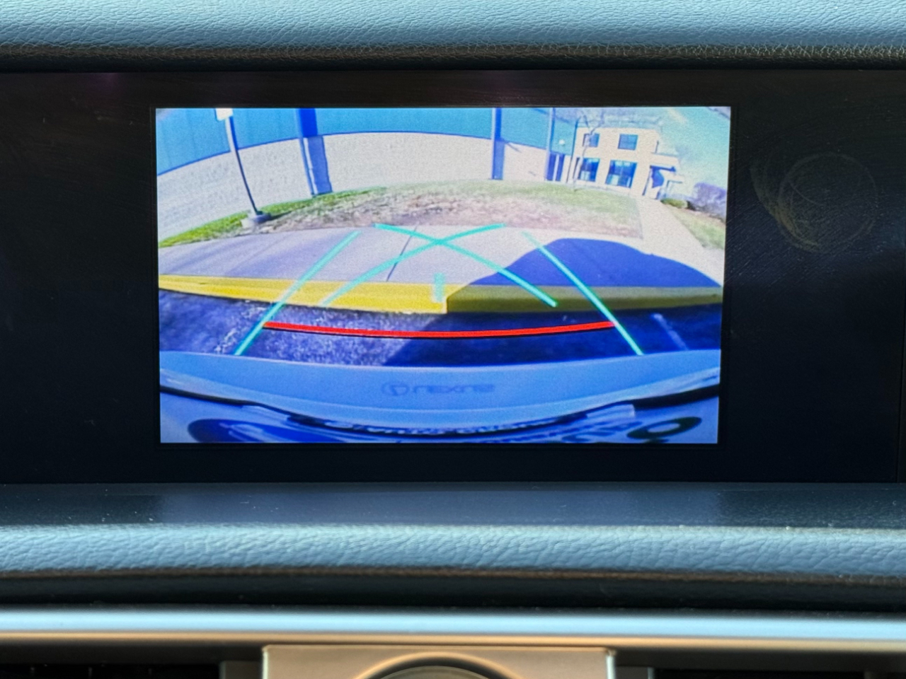 Lexus IS 200t 4dr Sdn 2016