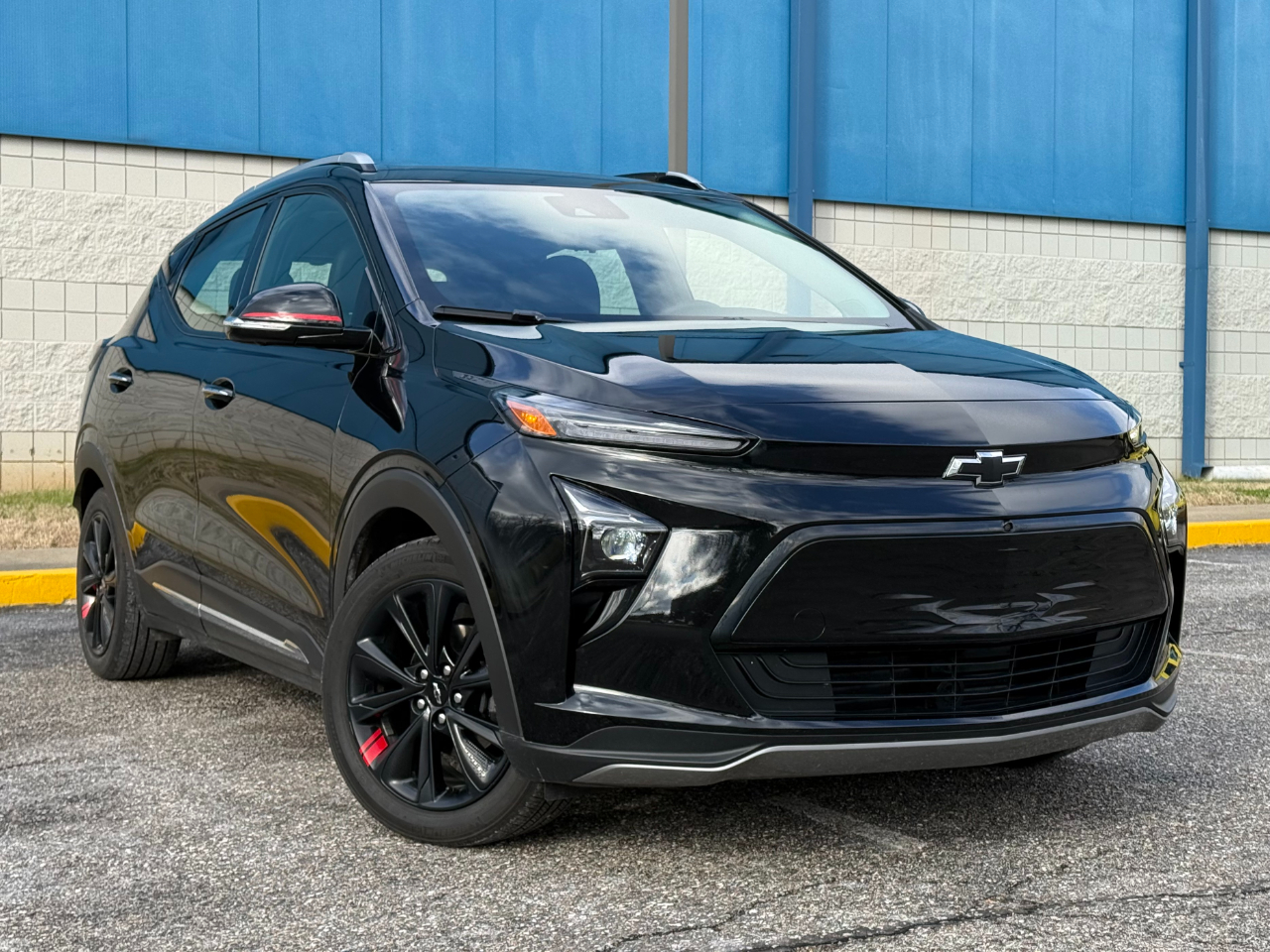 Chevrolet Bolt EUV FWD 4dr Premier 2023