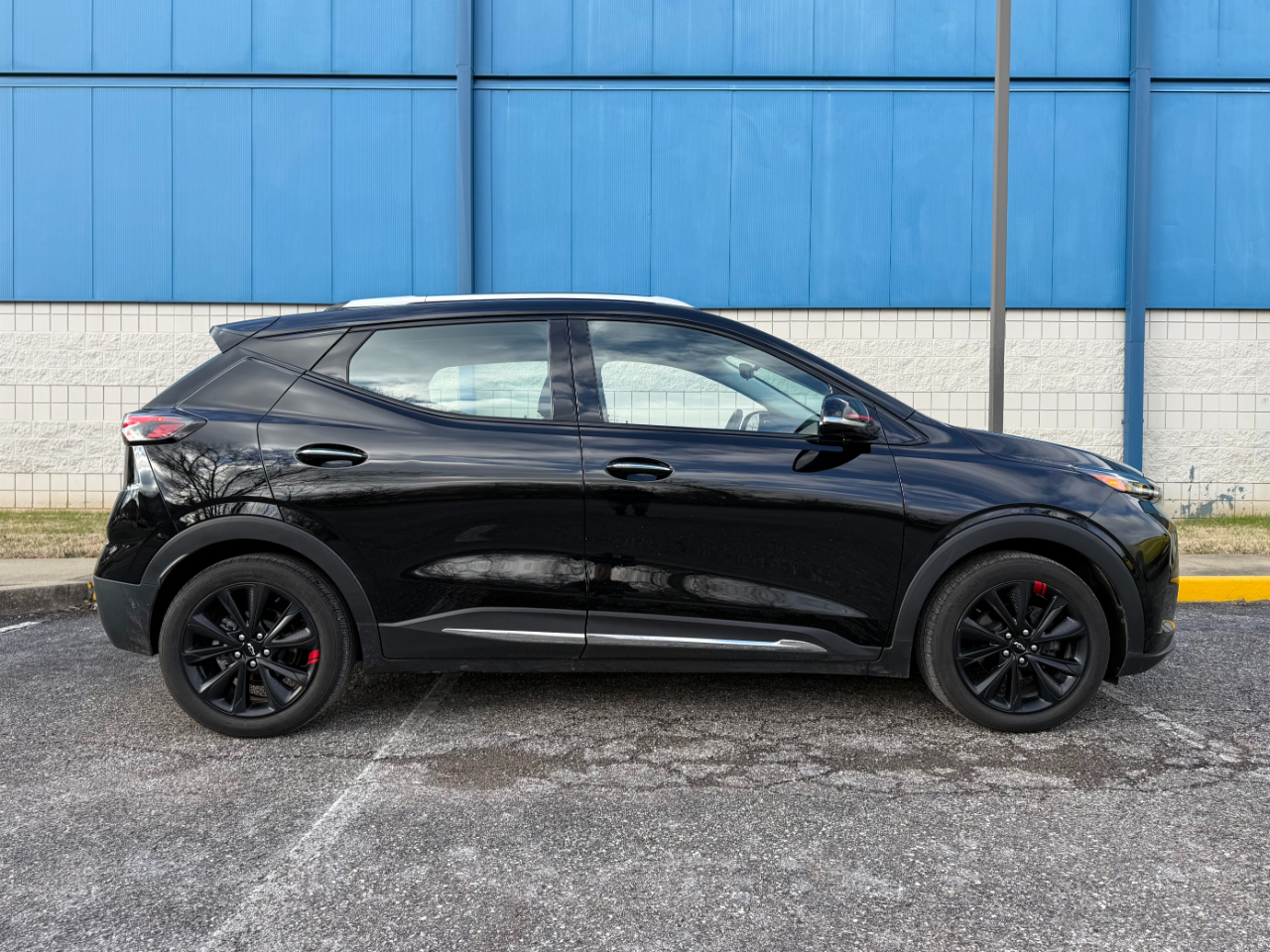 Chevrolet Bolt EUV FWD 4dr Premier 2023