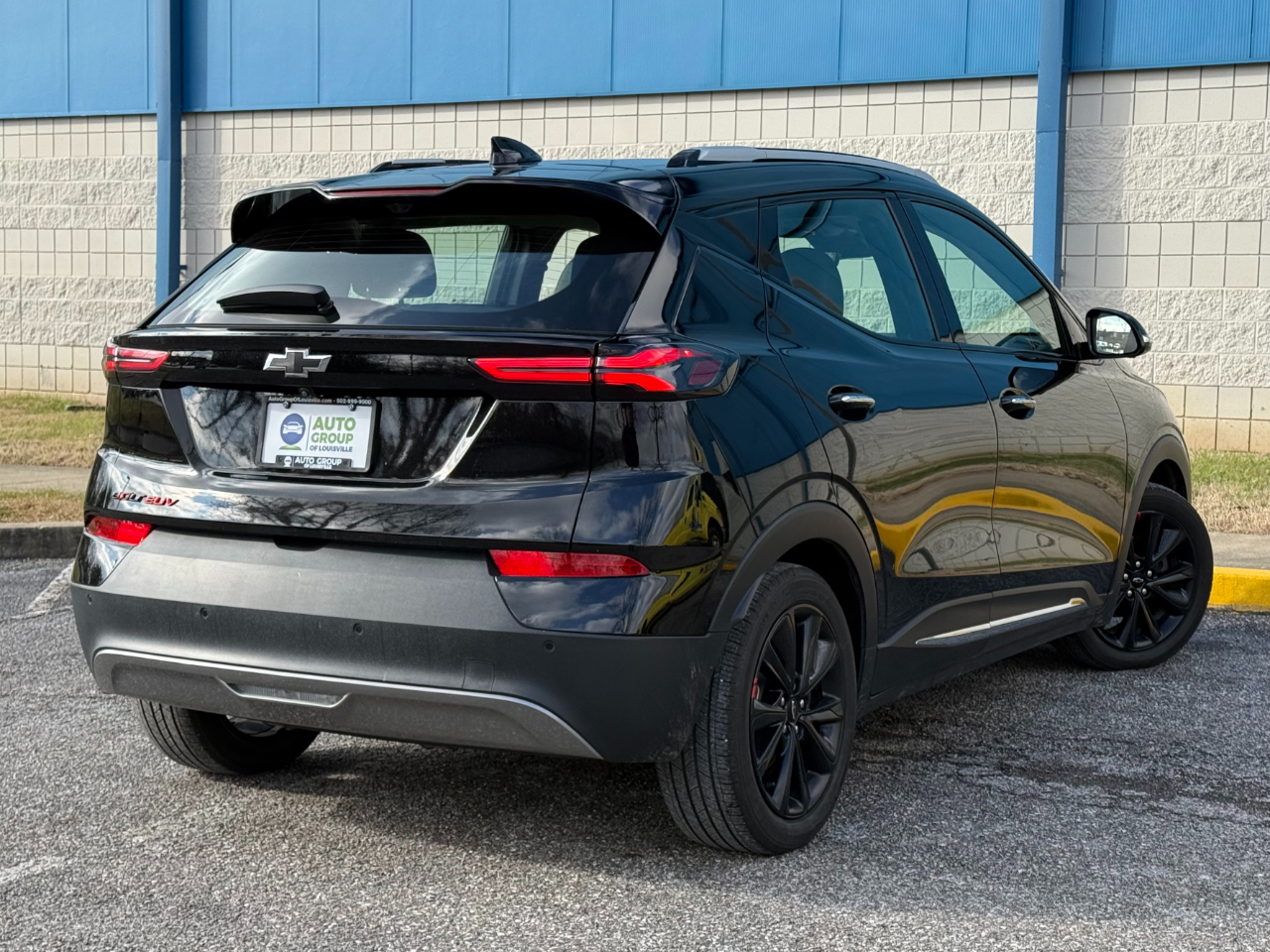 Chevrolet Bolt EUV FWD 4dr Premier 2023