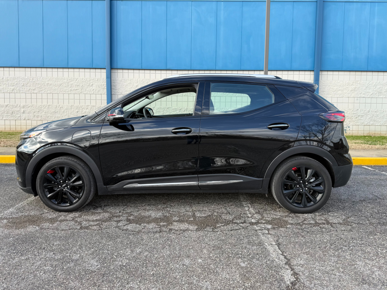 Chevrolet Bolt EUV FWD 4dr Premier 2023