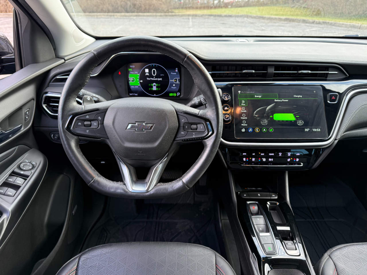 Chevrolet Bolt EUV FWD 4dr Premier 2023