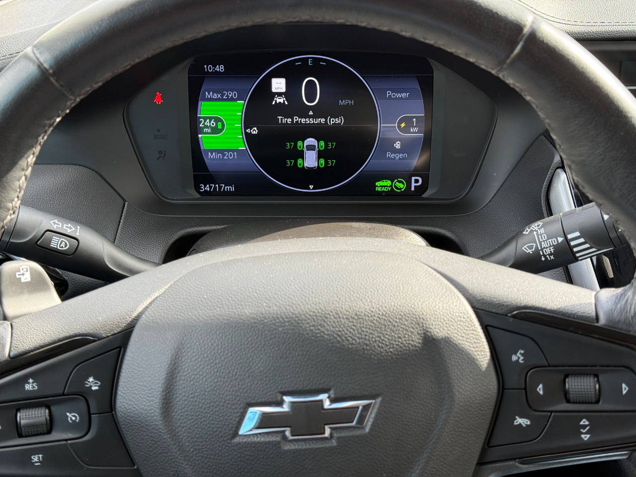 Chevrolet Bolt EUV FWD 4dr Premier 2023