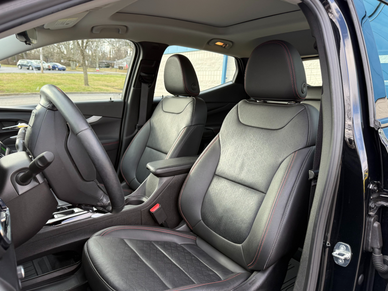 Chevrolet Bolt EUV FWD 4dr Premier 2023