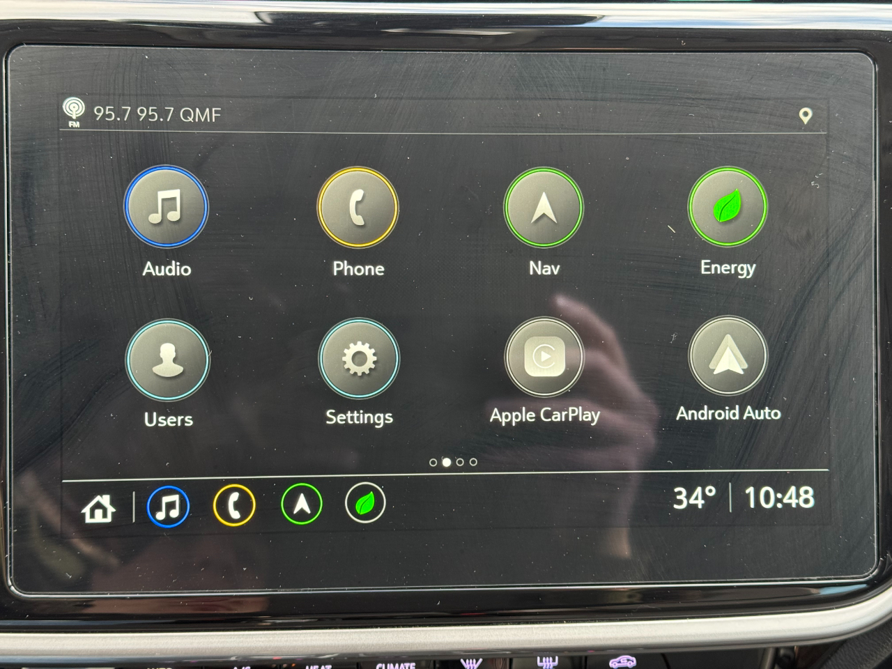 Chevrolet Bolt EUV FWD 4dr Premier 2023