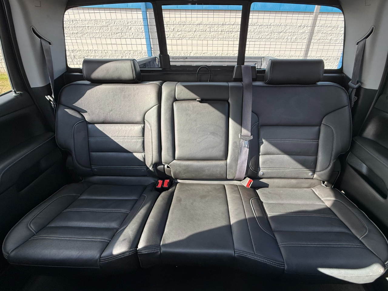 GMC Sierra 1500 4WD Crew Cab 143.5" Denali 2017