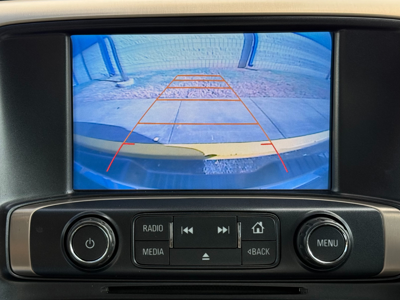 GMC Sierra 1500 4WD Crew Cab 143.5" Denali 2017