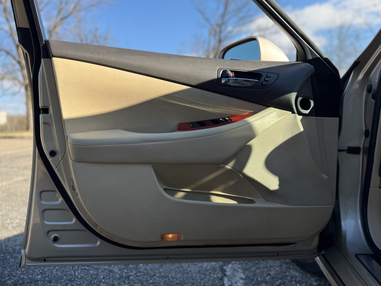 Lexus ES 350 4dr Sdn 2012