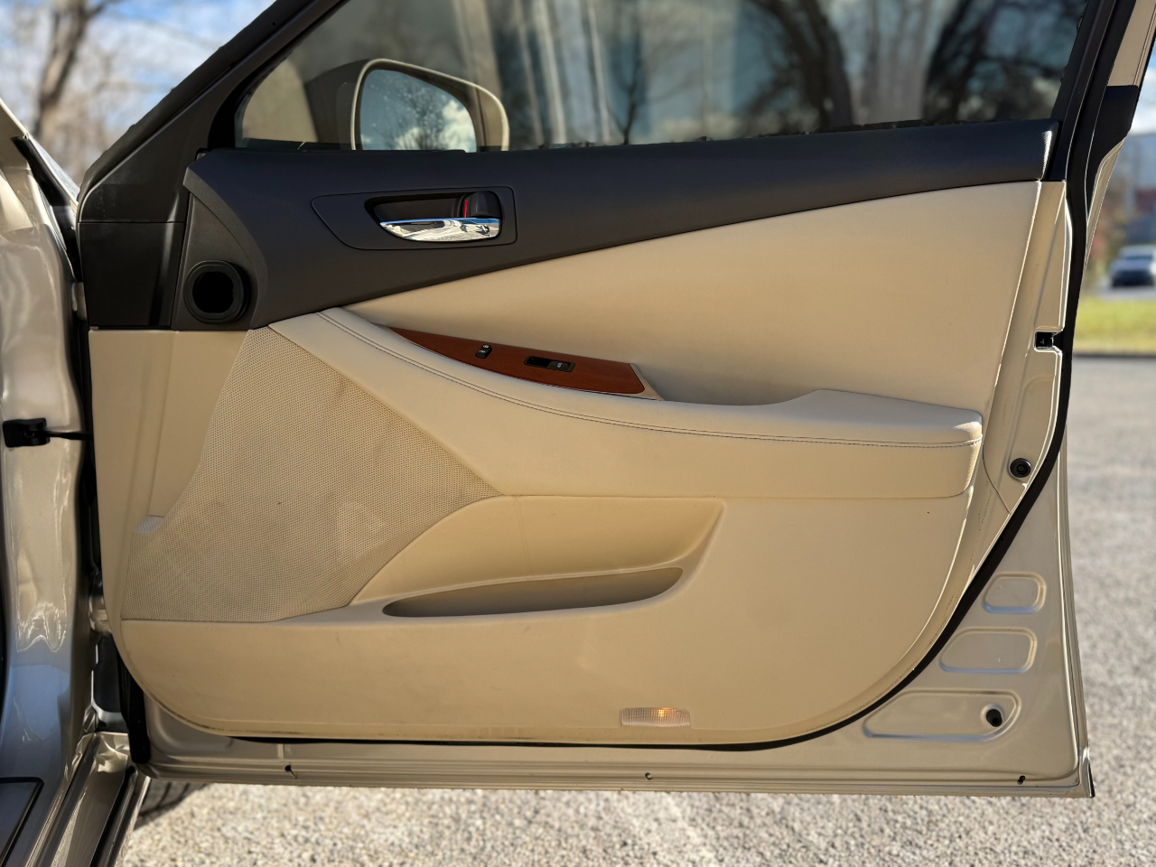 Lexus ES 350 4dr Sdn 2012