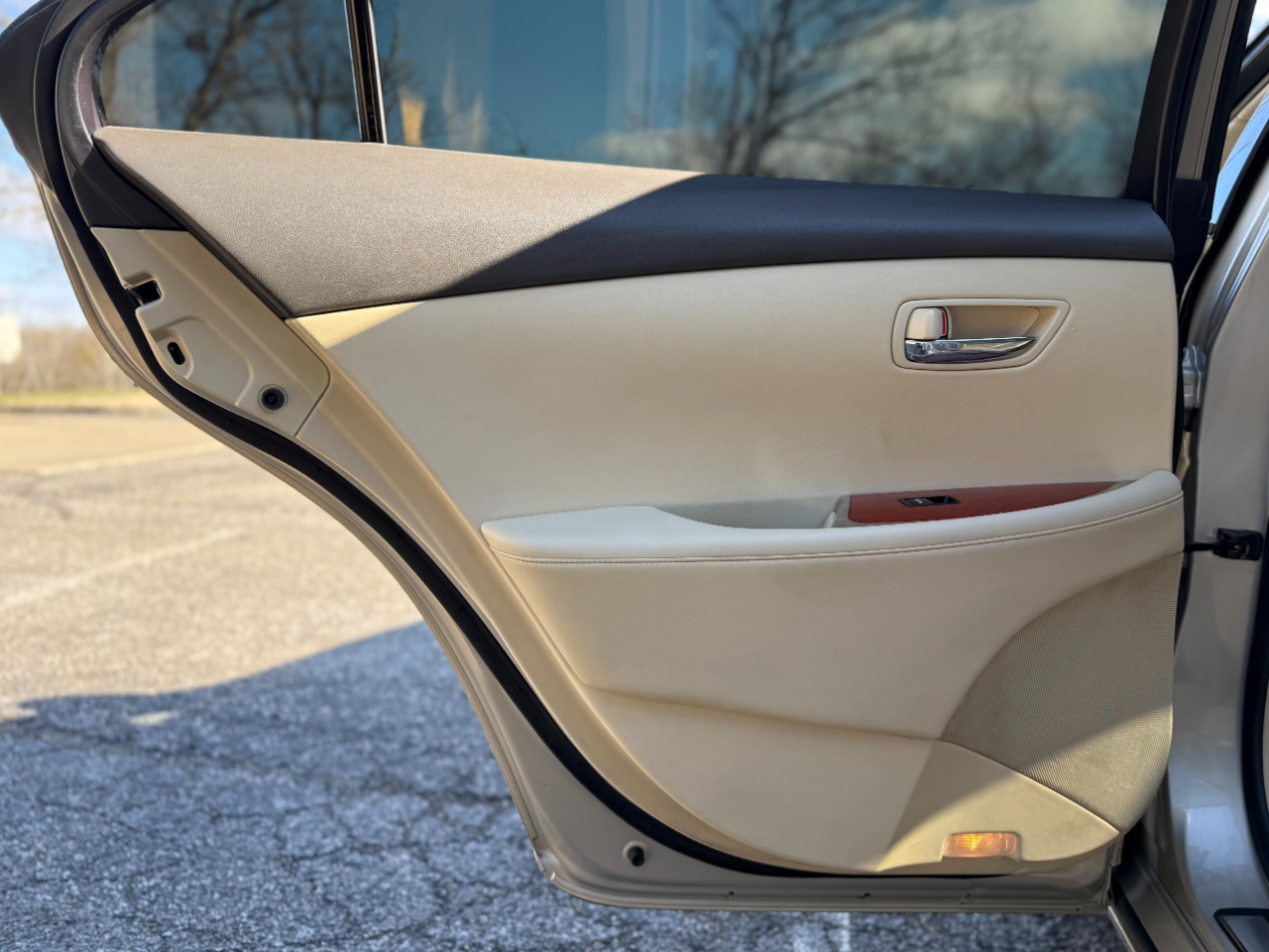 Lexus ES 350 4dr Sdn 2012