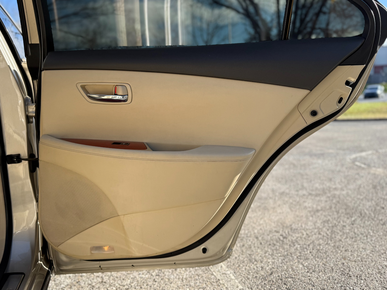 Lexus ES 350 4dr Sdn 2012