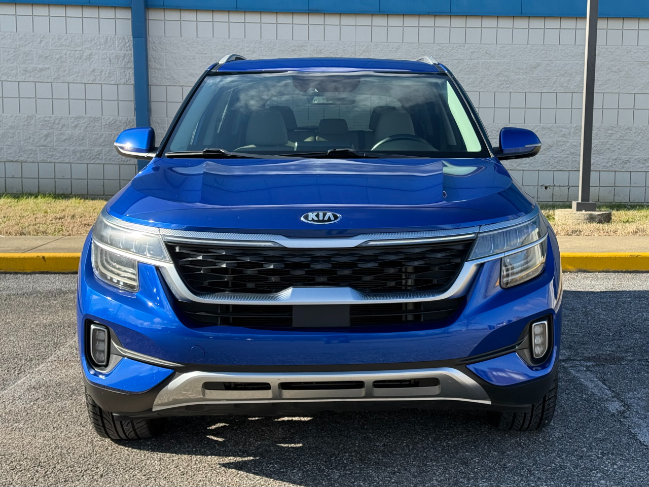 Kia Seltos SX DCT AWD 2021