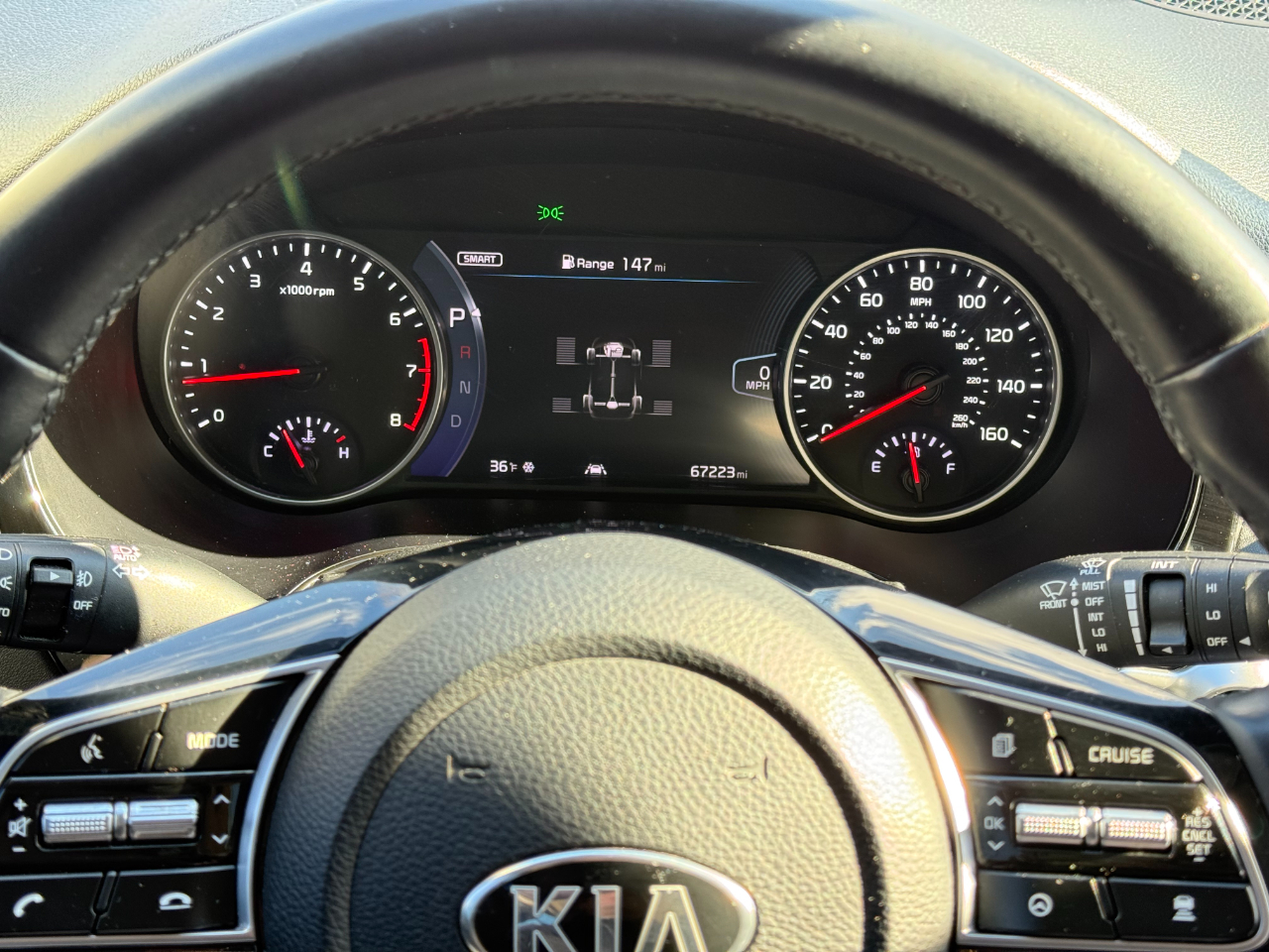 Kia Seltos SX DCT AWD 2021