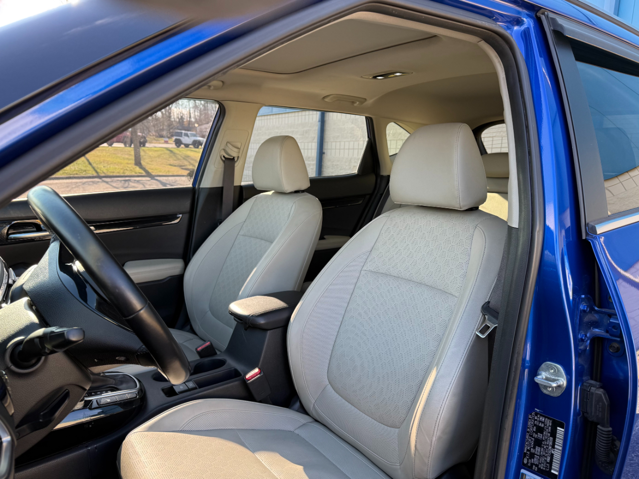 Kia Seltos SX DCT AWD 2021