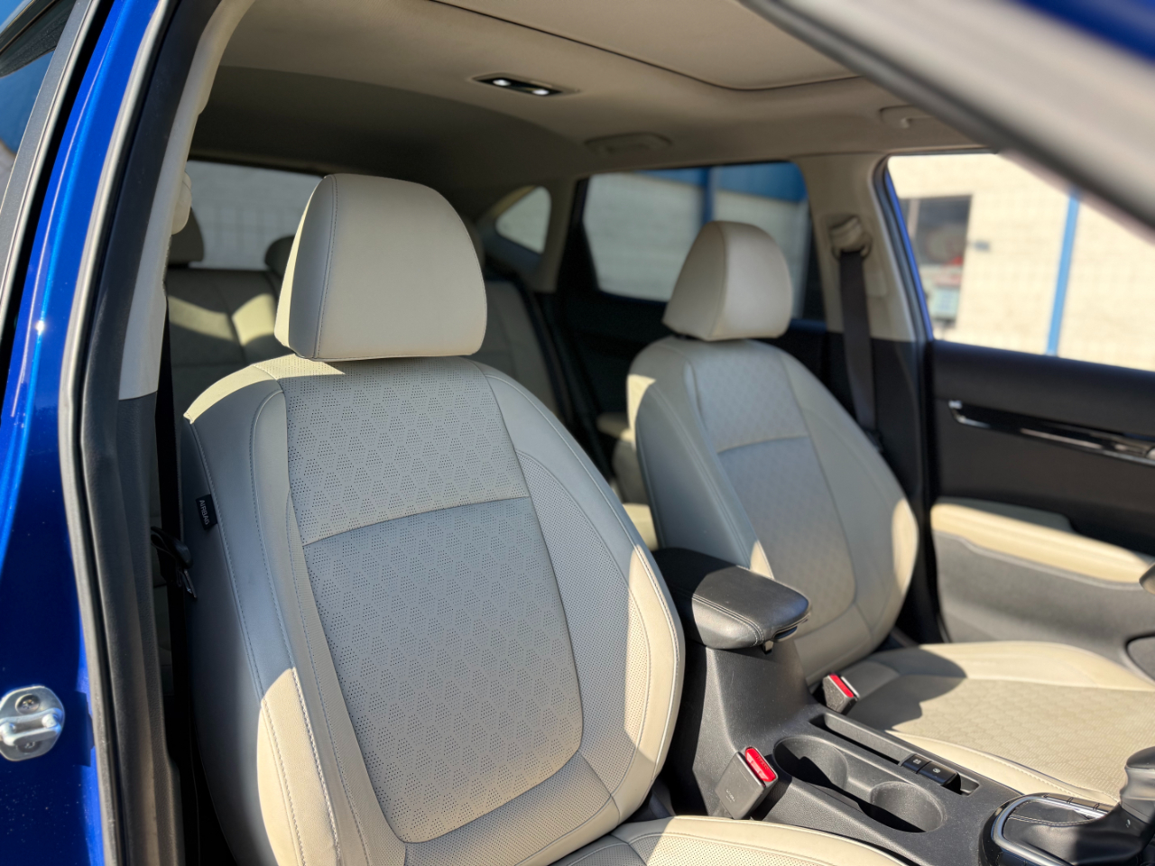 Kia Seltos SX DCT AWD 2021