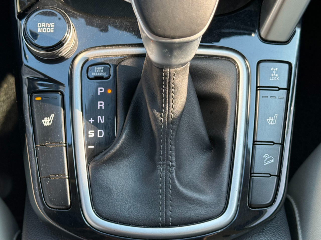 Kia Seltos SX DCT AWD 2021