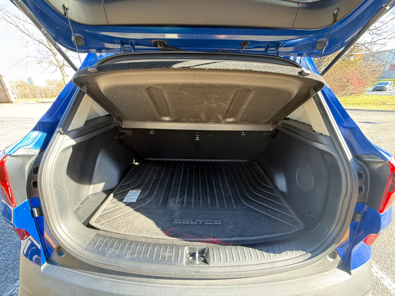 Kia Seltos SX DCT AWD 2021